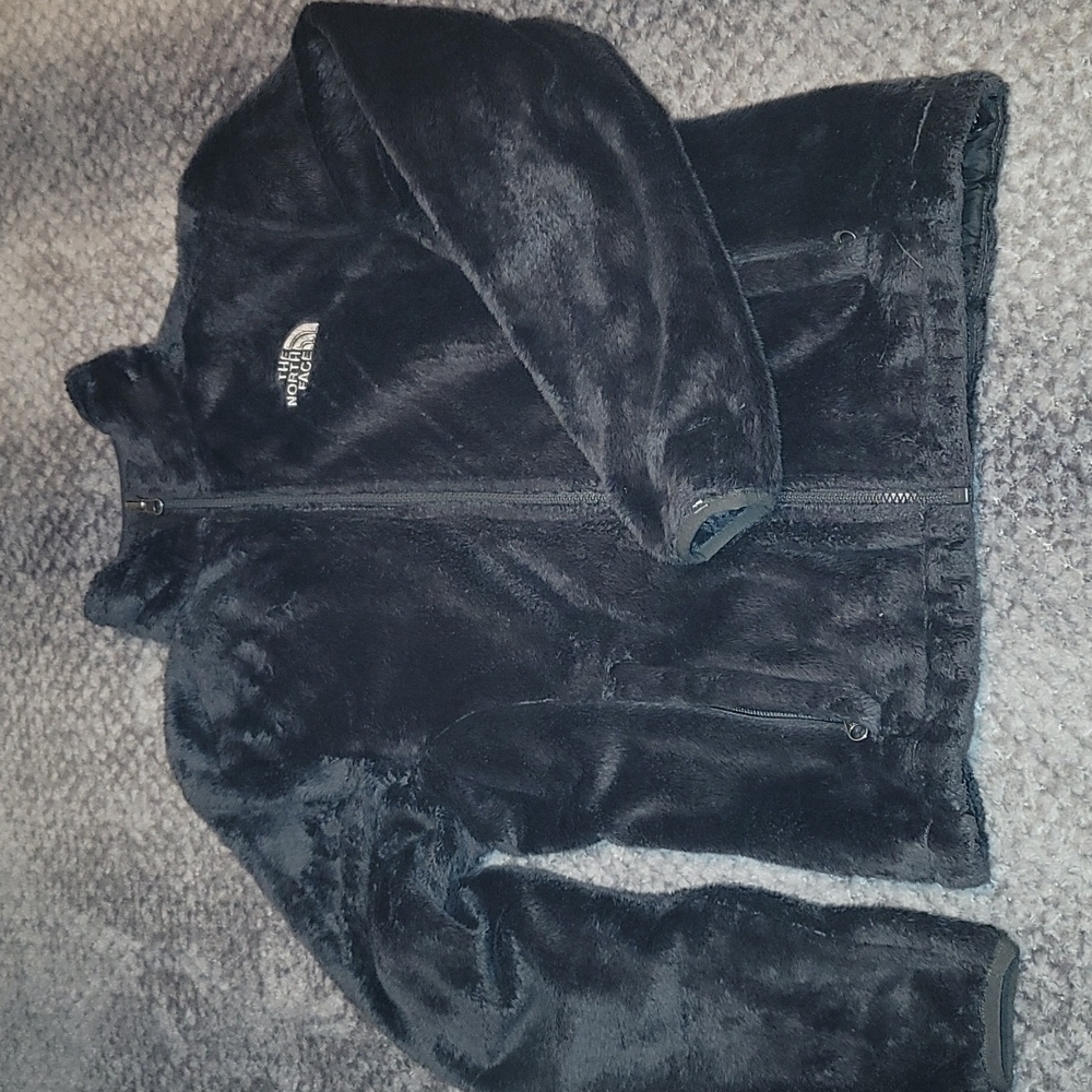 Northface Zip Up